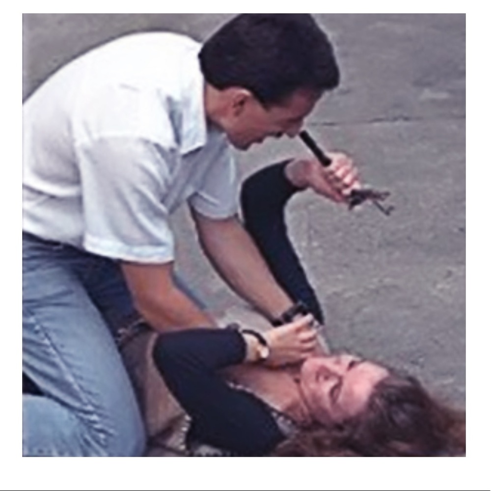 Self- Defense Keychain - Picture 9 of 16